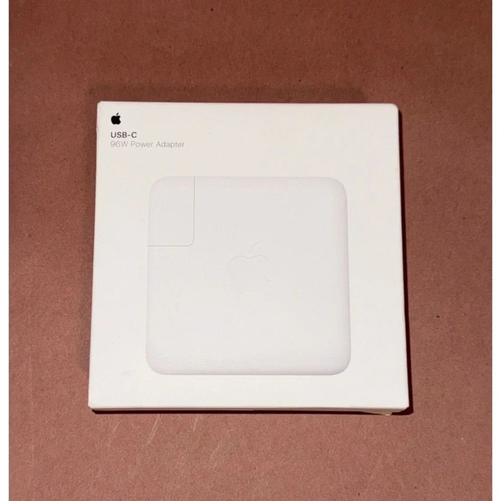 Apple USB-C 96w Power Adapter- NEW